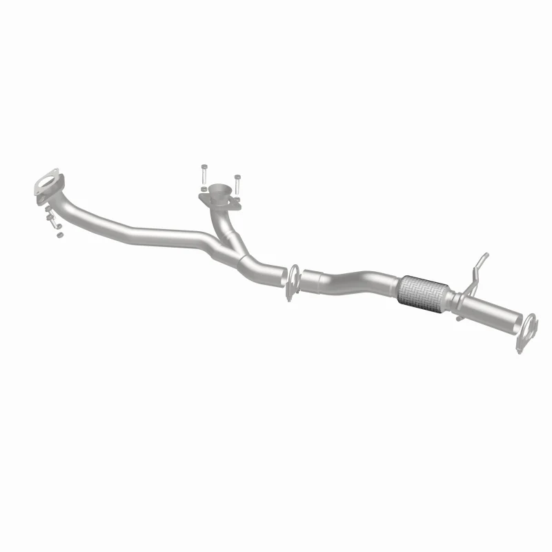 BRExhaust 11-15 Explorer 3.5L Front Pipe Kit - Image 13