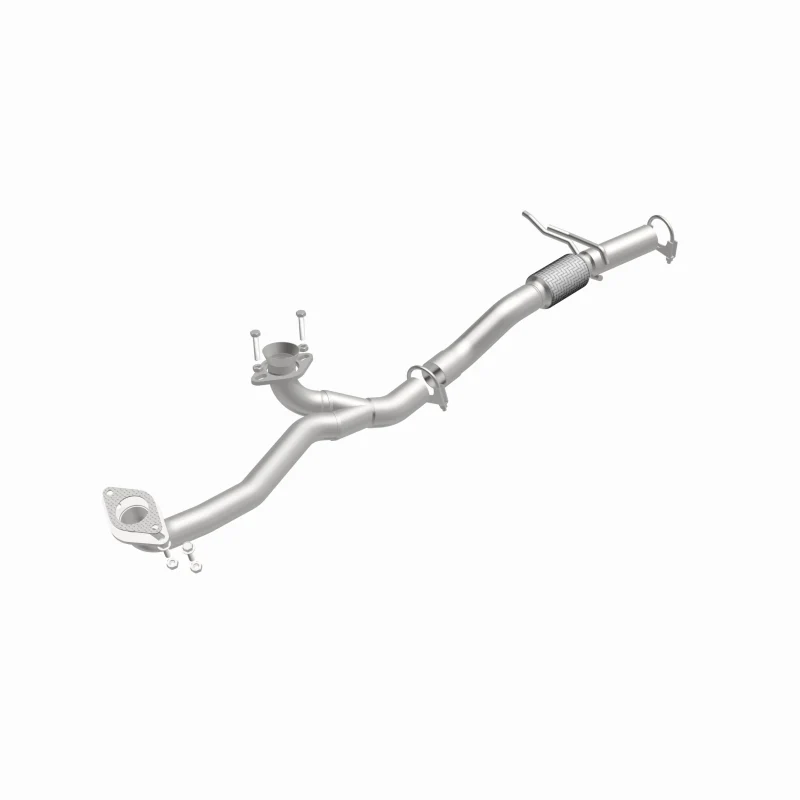 BRExhaust 11-15 Explorer 3.5L Front Pipe Kit - Image 2