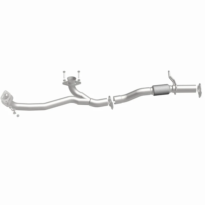BRExhaust 11-15 Explorer 3.5L Front Pipe Kit - Image 6