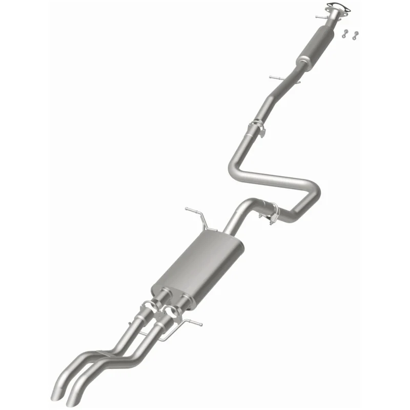 BRExhaust 11-19 Ford Fiesta 1.6L Exhaust Kit - Image 14