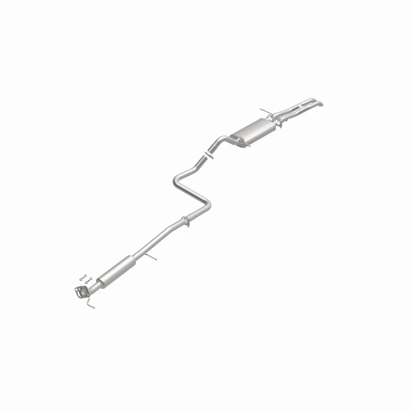 BRExhaust 11-19 Ford Fiesta 1.6L Exhaust Kit - Image 2