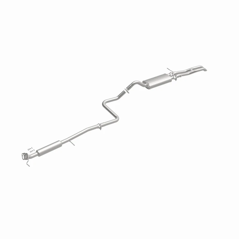 BRExhaust 11-19 Ford Fiesta 1.6L Exhaust Kit - Image 20
