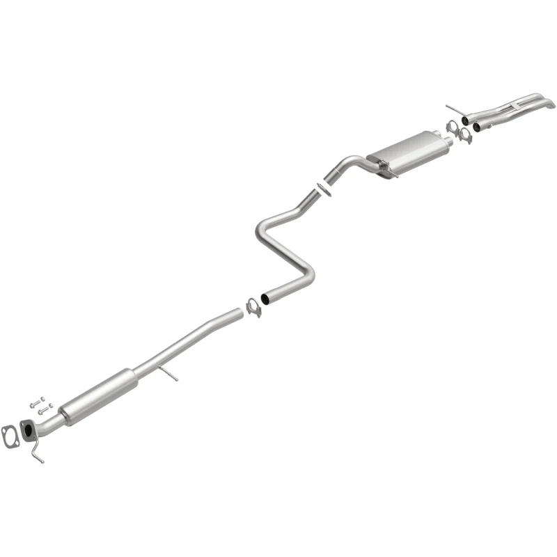 BRExhaust 11-19 Ford Fiesta 1.6L Exhaust Kit - Image 25