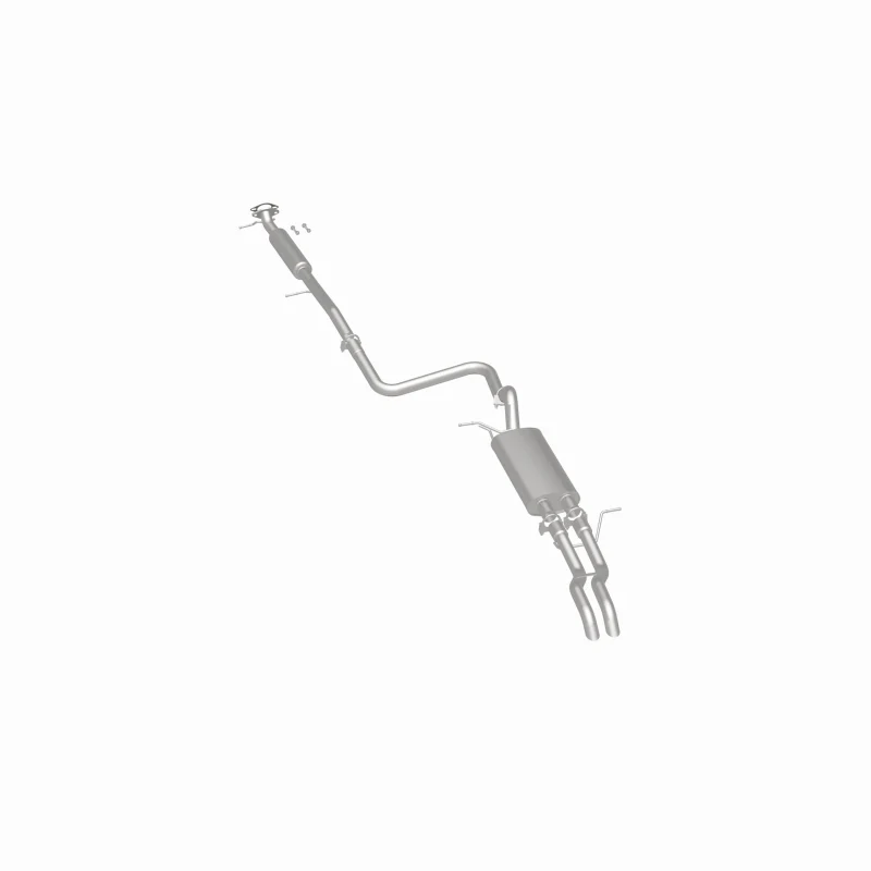 BRExhaust 11-19 Ford Fiesta 1.6L Exhaust Kit - Image 3