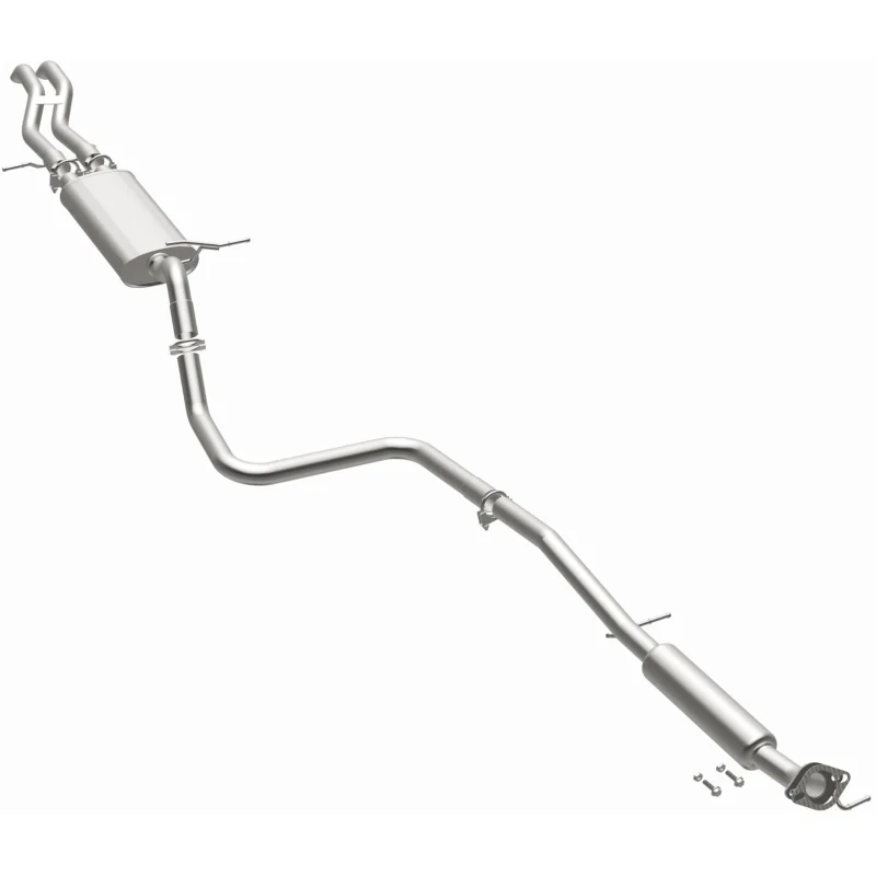 BRExhaust 11-19 Ford Fiesta 1.6L Exhaust Kit - Image 32