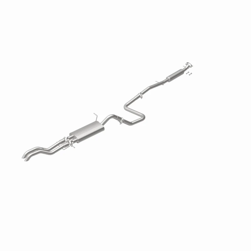 BRExhaust 11-19 Ford Fiesta 1.6L Exhaust Kit - Image 4