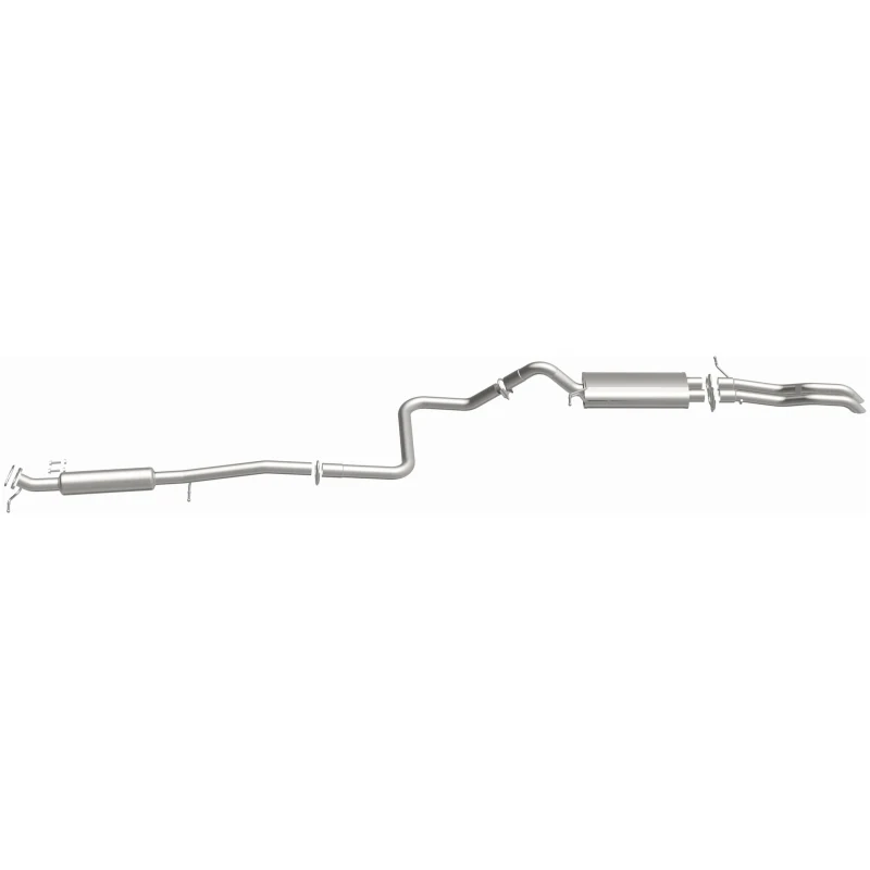 BRExhaust 11-19 Ford Fiesta 1.6L Exhaust Kit - Image 6