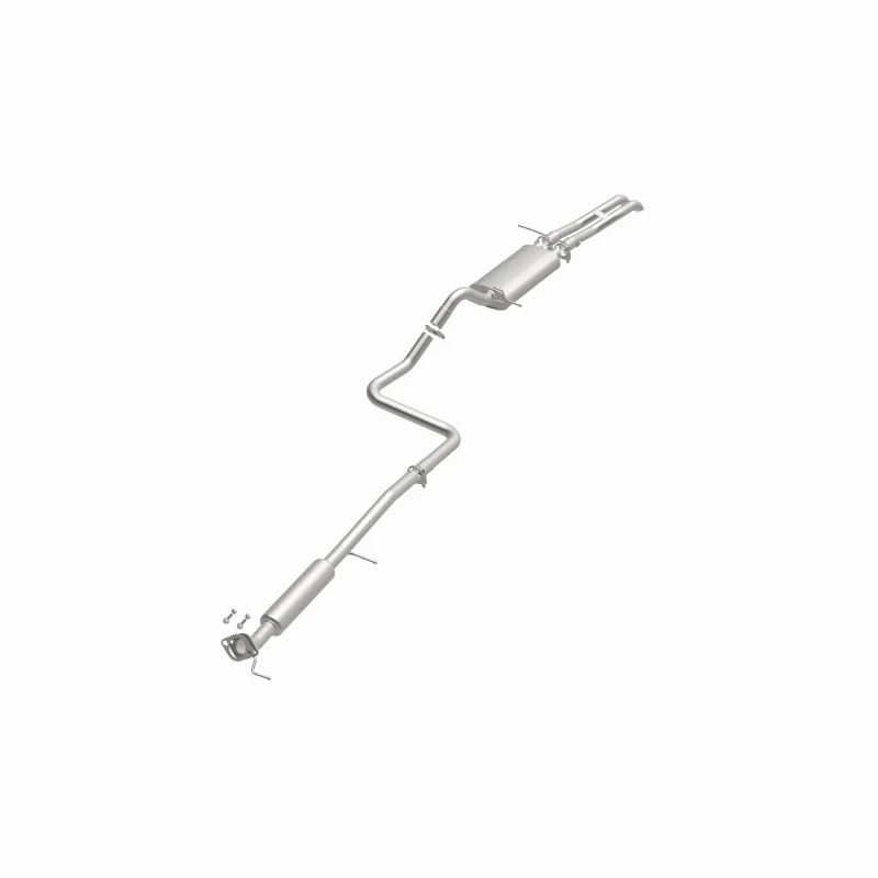 BRExhaust 11-19 Ford Fiesta 1.6L Exhaust Kit - Image 8