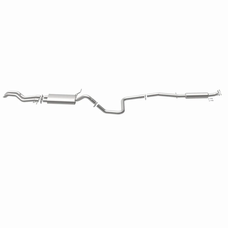 BRExhaust 11-19 Ford Fiesta 1.6L Exhaust Kit - Image 9