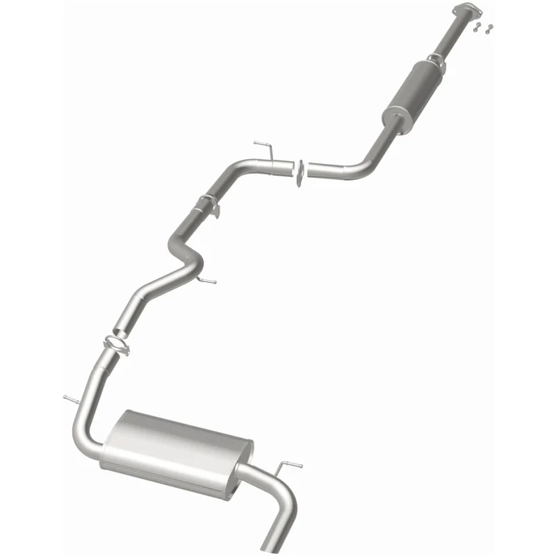 BRExhaust 12-18 Ford Focus 2.0L Exhaust Kit - Image 10