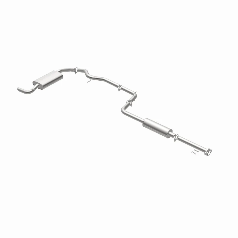BRExhaust 12-18 Ford Focus 2.0L Exhaust Kit - Image 12
