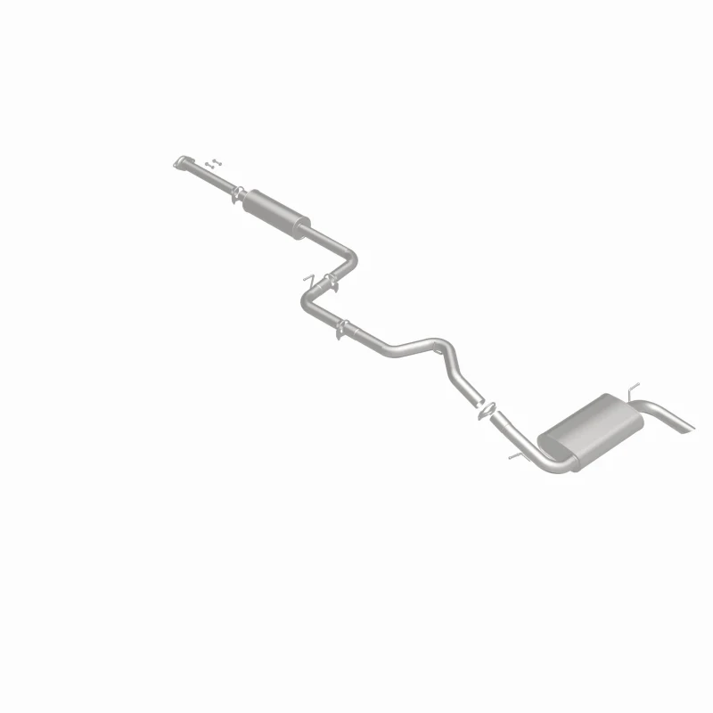 BRExhaust 12-18 Ford Focus 2.0L Exhaust Kit - Image 13