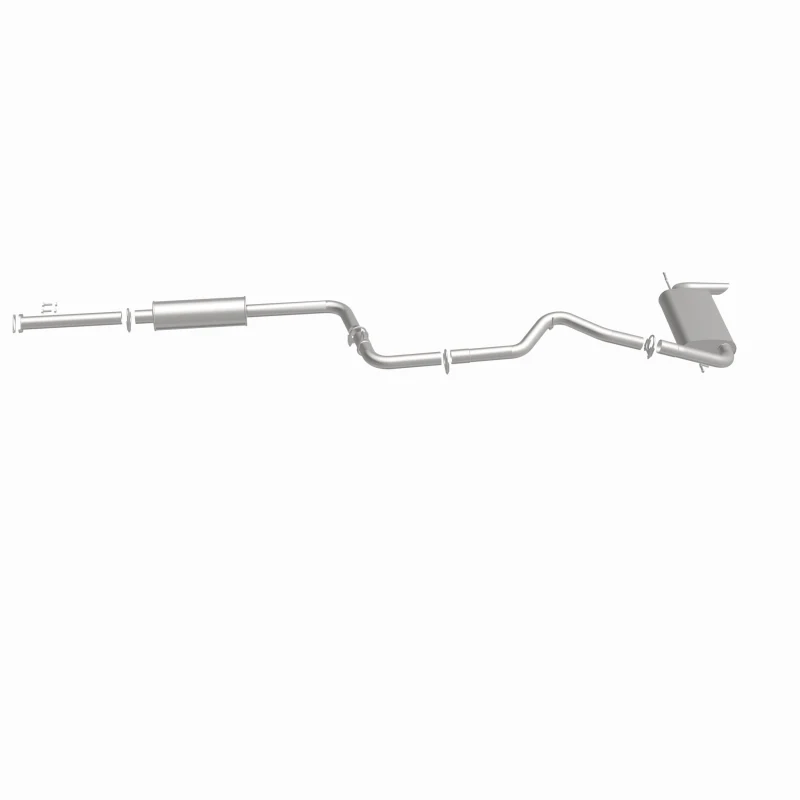 BRExhaust 12-18 Ford Focus 2.0L Exhaust Kit - Image 16
