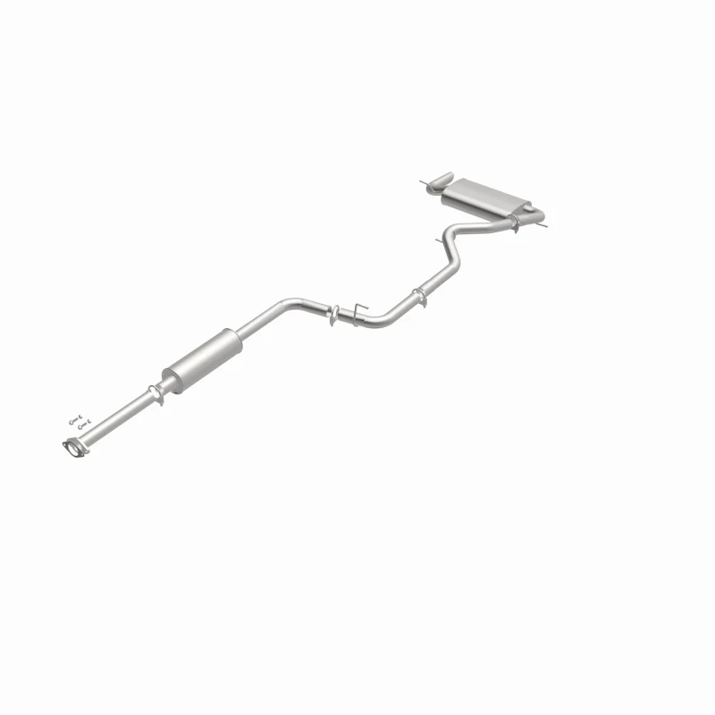 BRExhaust 12-18 Ford Focus 2.0L Exhaust Kit - Image 18