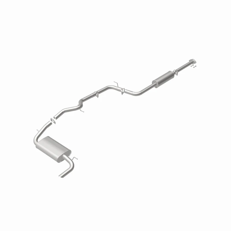 BRExhaust 12-18 Ford Focus 2.0L Exhaust Kit - Image 19