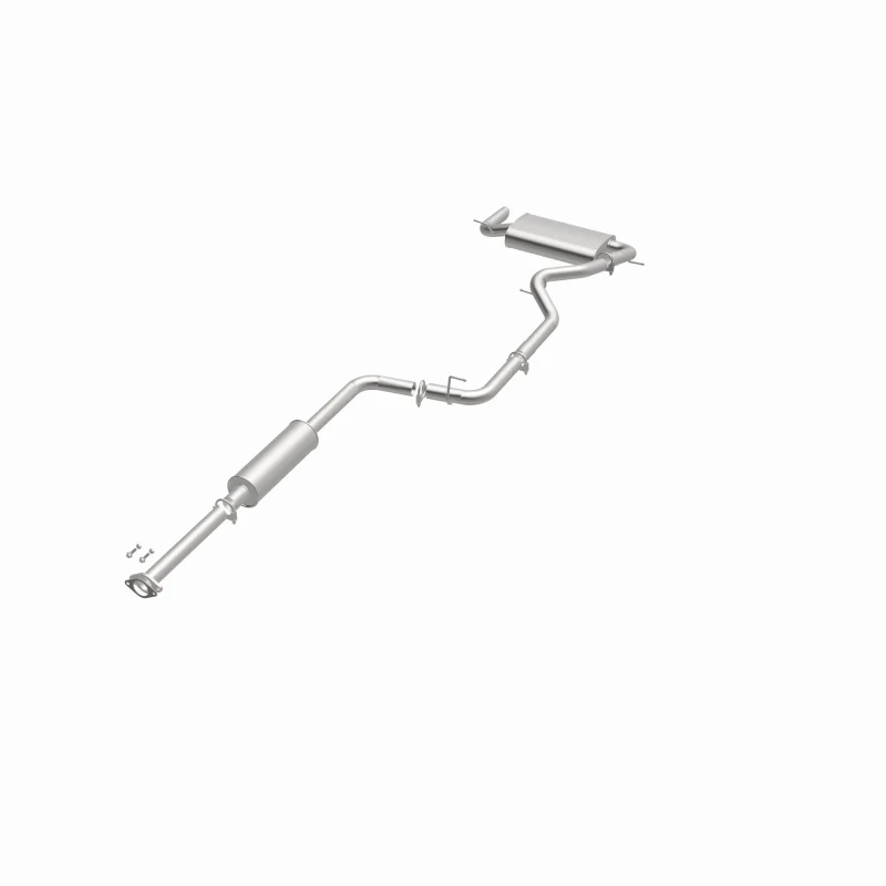 BRExhaust 12-18 Ford Focus 2.0L Exhaust Kit - Image 2