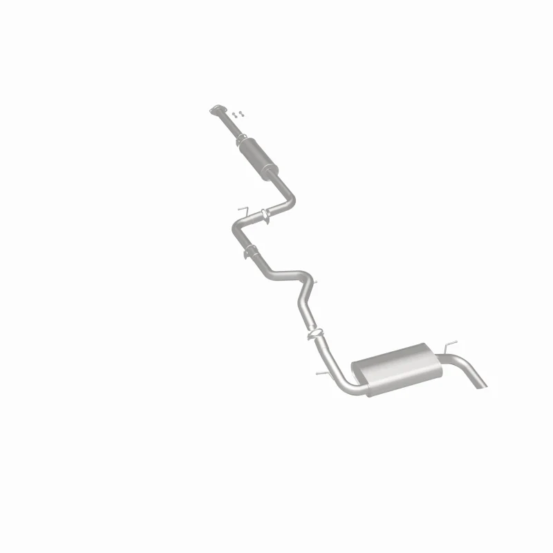 BRExhaust 12-18 Ford Focus 2.0L Exhaust Kit - Image 20
