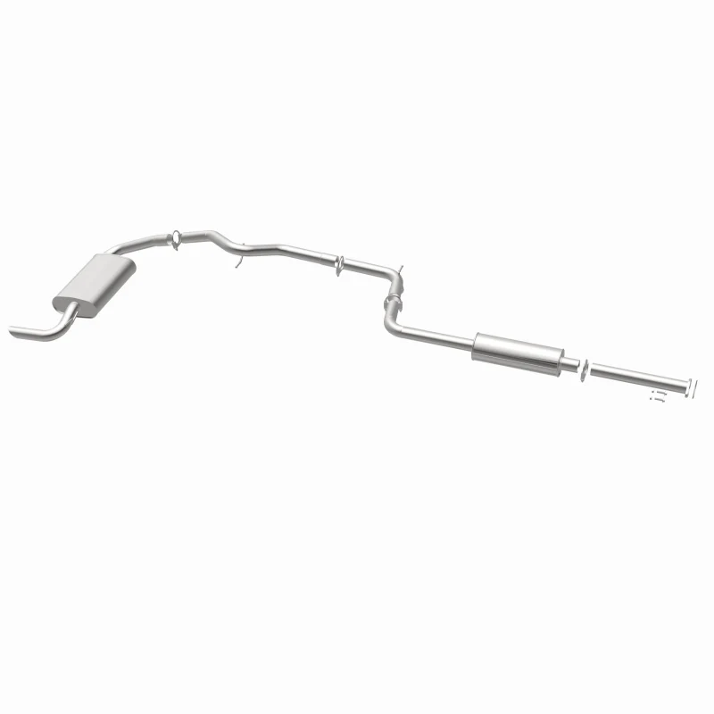 BRExhaust 12-18 Ford Focus 2.0L Exhaust Kit - Image 23
