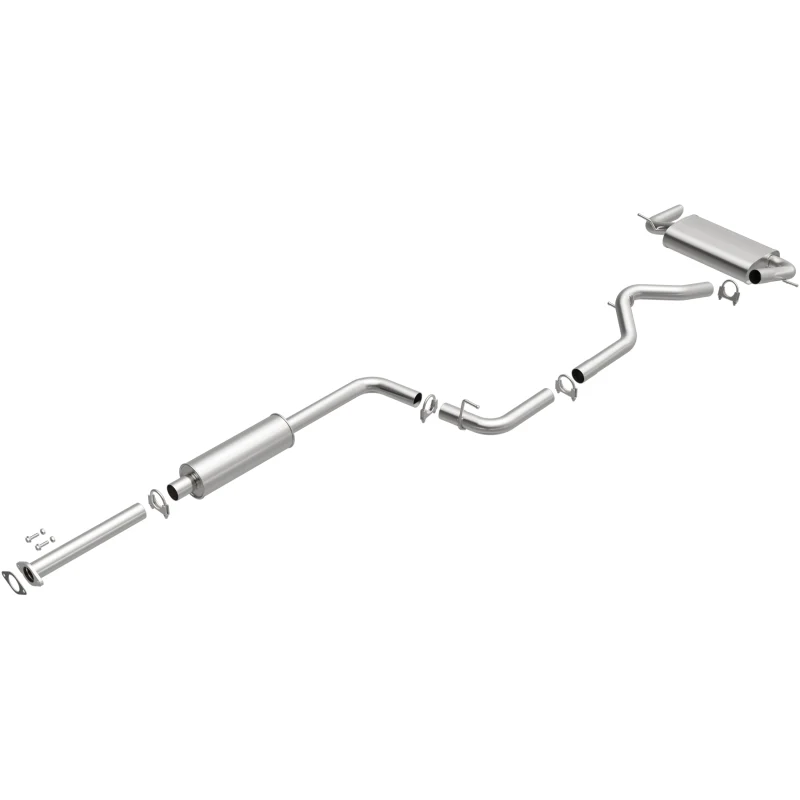 BRExhaust 12-18 Ford Focus 2.0L Exhaust Kit - Image 24