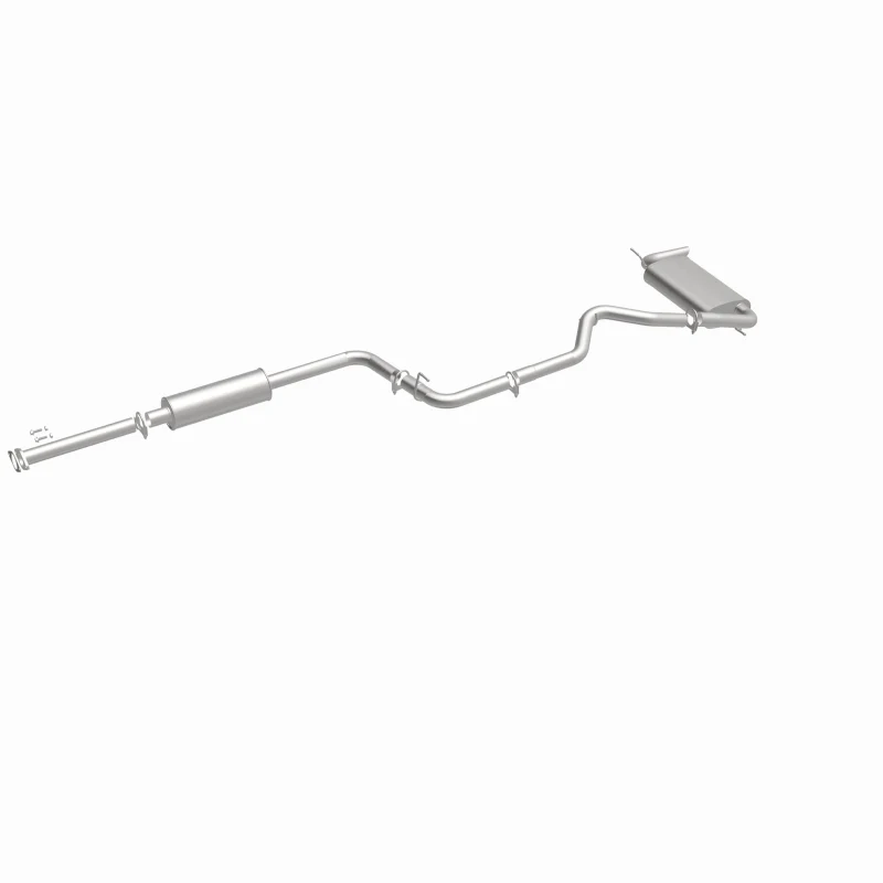 BRExhaust 12-18 Ford Focus 2.0L Exhaust Kit - Image 25