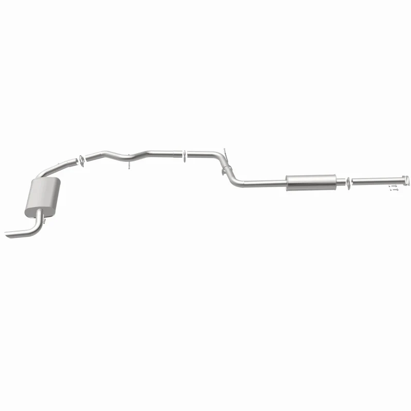 BRExhaust 12-18 Ford Focus 2.0L Exhaust Kit - Image 26