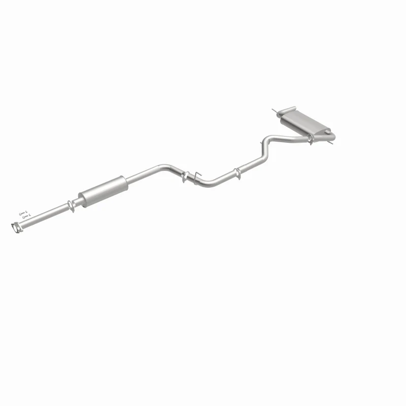 BRExhaust 12-18 Ford Focus 2.0L Exhaust Kit - Image 27