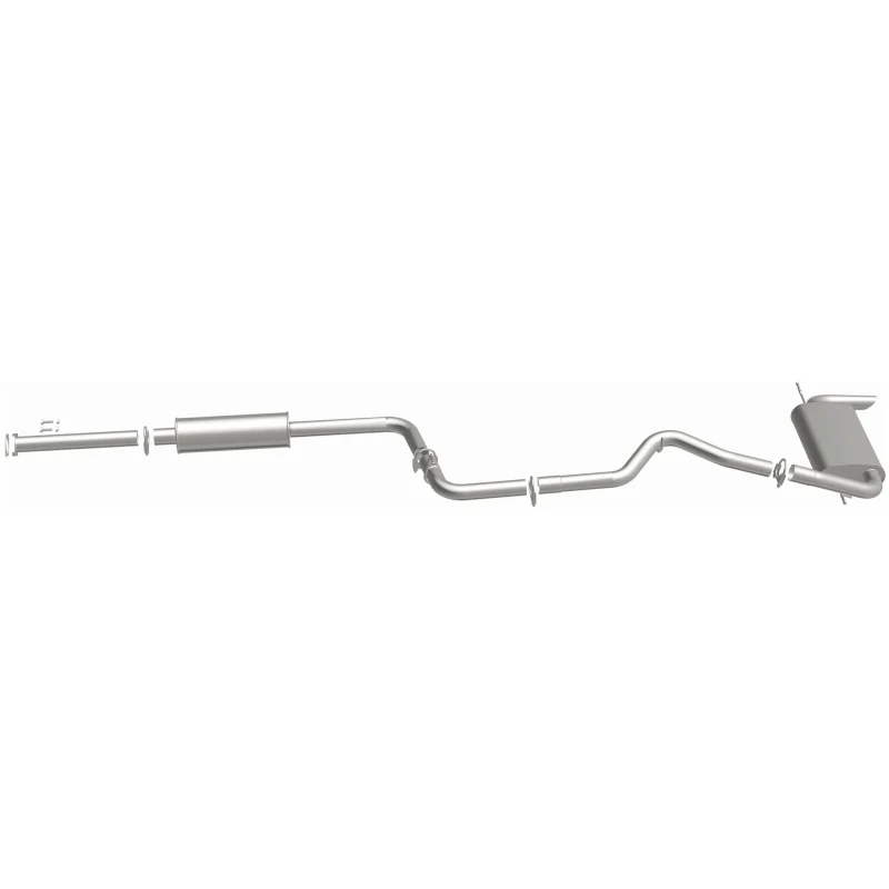 BRExhaust 12-18 Ford Focus 2.0L Exhaust Kit - Image 29
