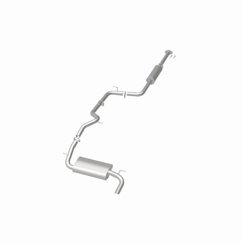 BRExhaust 12-18 Ford Focus 2.0L Exhaust Kit - Image 3