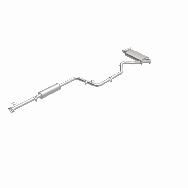 BRExhaust 12-18 Ford Focus 2.0L Exhaust Kit - Image 31