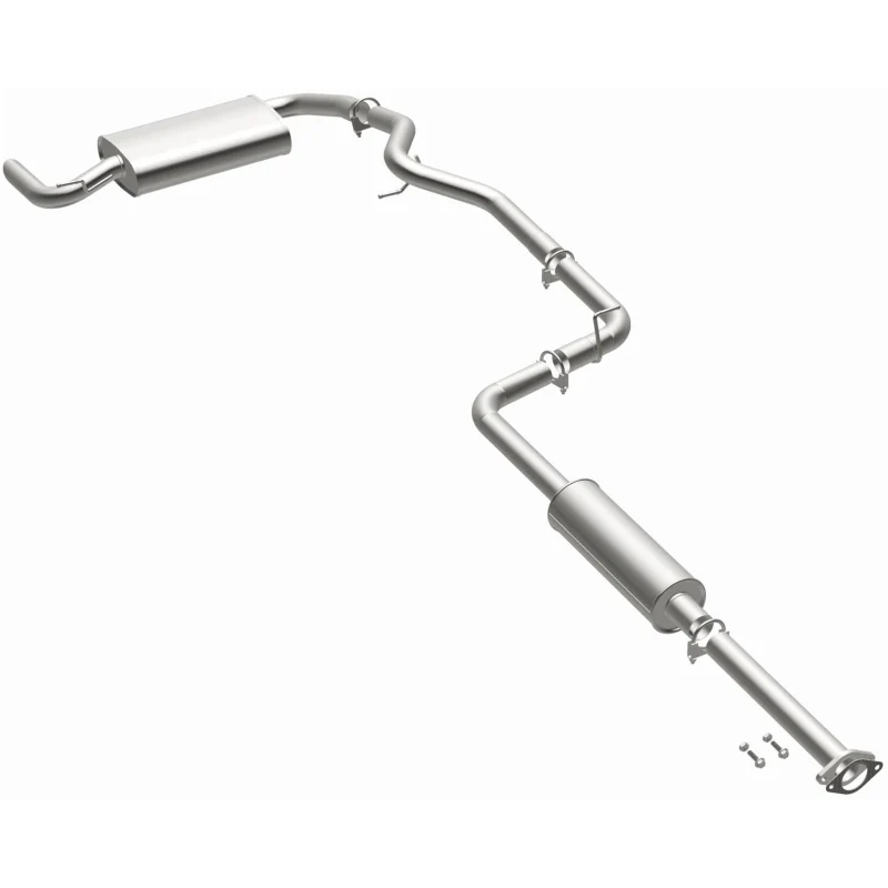 BRExhaust 12-18 Ford Focus 2.0L Exhaust Kit - Image 32