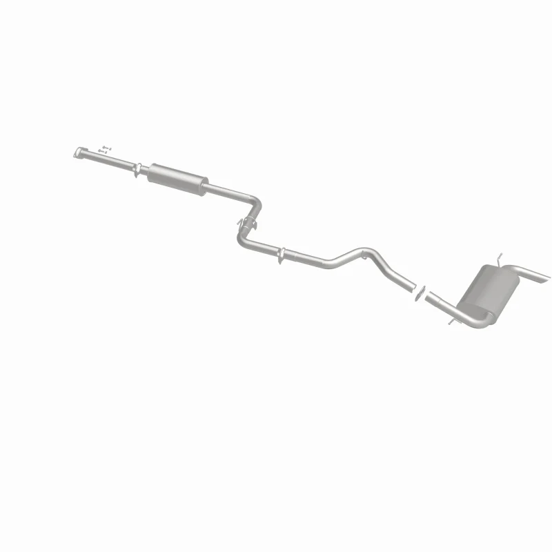 BRExhaust 12-18 Ford Focus 2.0L Exhaust Kit - Image 33
