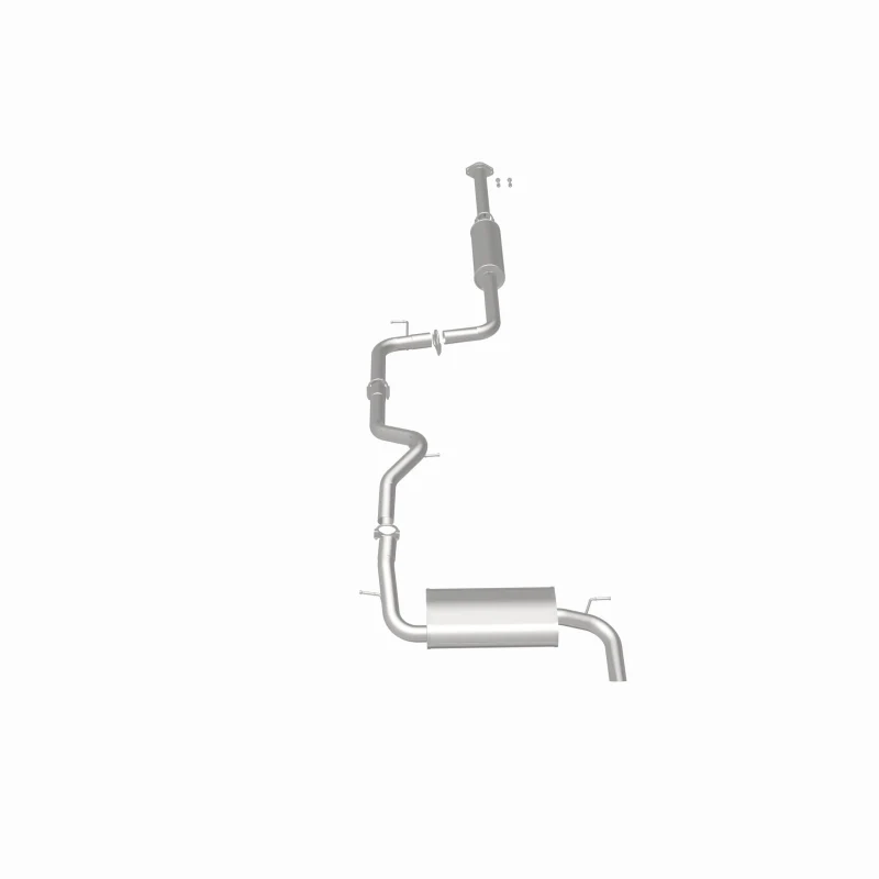 BRExhaust 12-18 Ford Focus 2.0L Exhaust Kit - Image 4