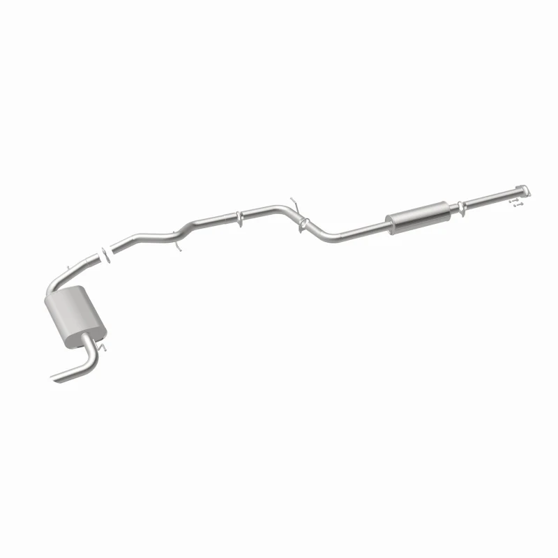 BRExhaust 12-18 Ford Focus 2.0L Exhaust Kit - Image 5