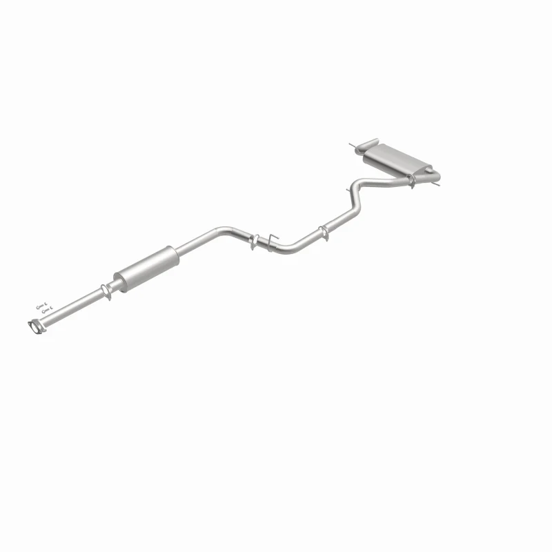BRExhaust 12-18 Ford Focus 2.0L Exhaust Kit - Image 6