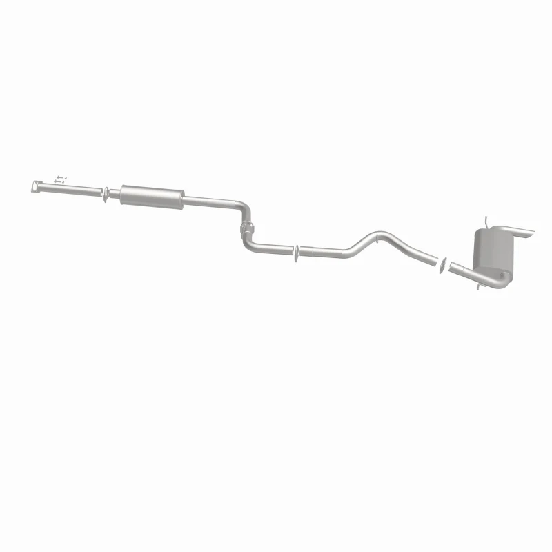 BRExhaust 12-18 Ford Focus 2.0L Exhaust Kit - Image 7