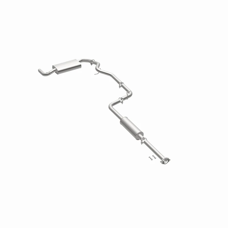 BRExhaust 12-18 Ford Focus 2.0L Exhaust Kit - Image 8