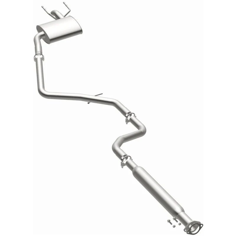 BRExhaust 13-16 Chevrolet Malibu Limited 2.5L Exhaust Kit - Image 3