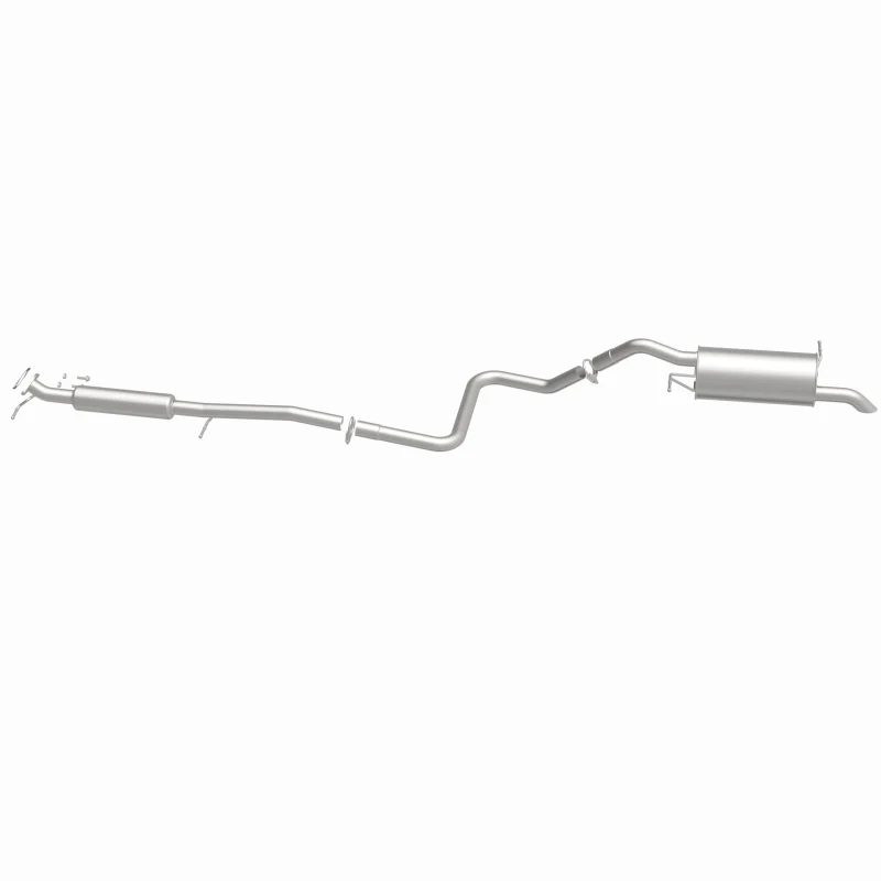 BRExhaust 14-16 Ford Fiesta 1.6L Exhaust Kit - Image 12