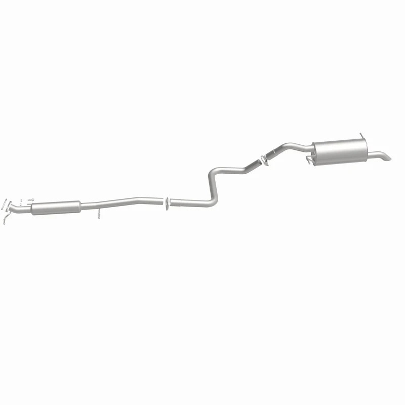 BRExhaust 14-16 Ford Fiesta 1.6L Exhaust Kit - Image 16