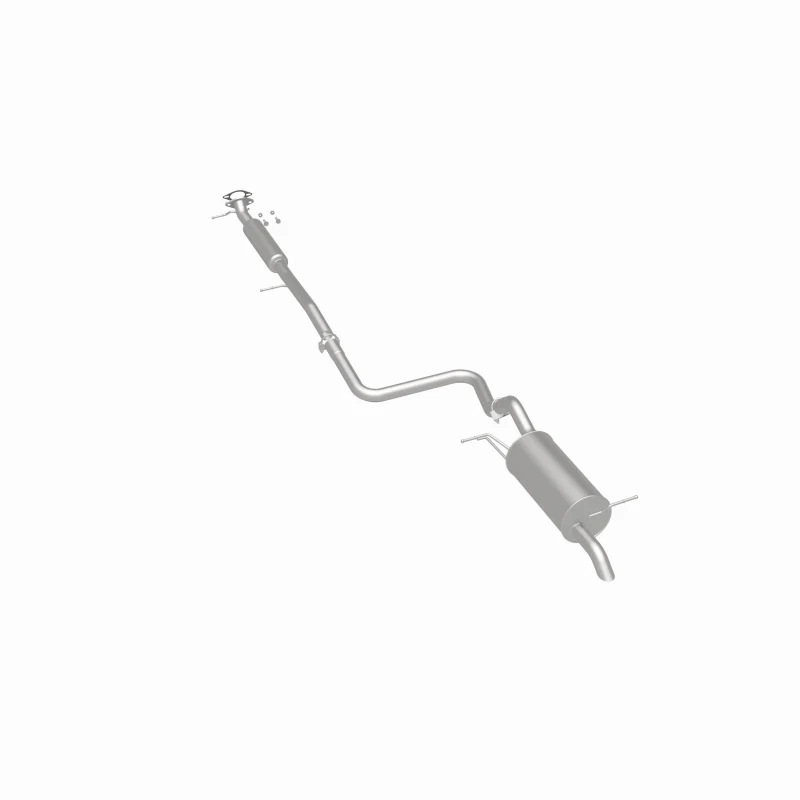 BRExhaust 14-16 Ford Fiesta 1.6L Exhaust Kit - Image 17