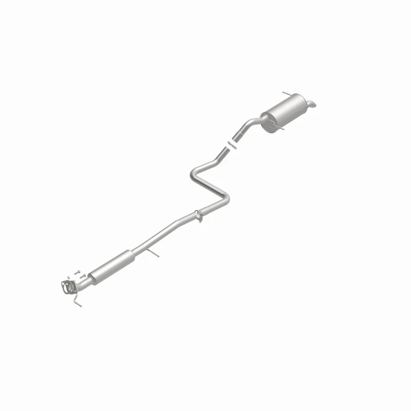 BRExhaust 14-16 Ford Fiesta 1.6L Exhaust Kit - Image 2