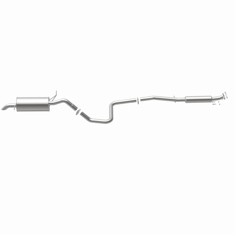 BRExhaust 14-16 Ford Fiesta 1.6L Exhaust Kit - Image 22