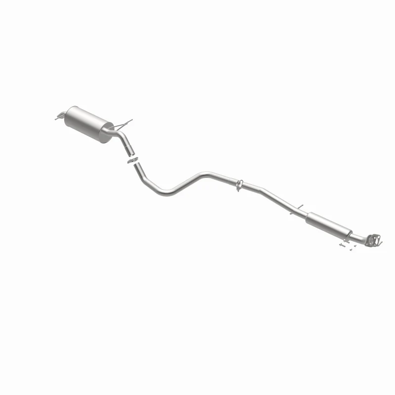 BRExhaust 14-16 Ford Fiesta 1.6L Exhaust Kit - Image 3