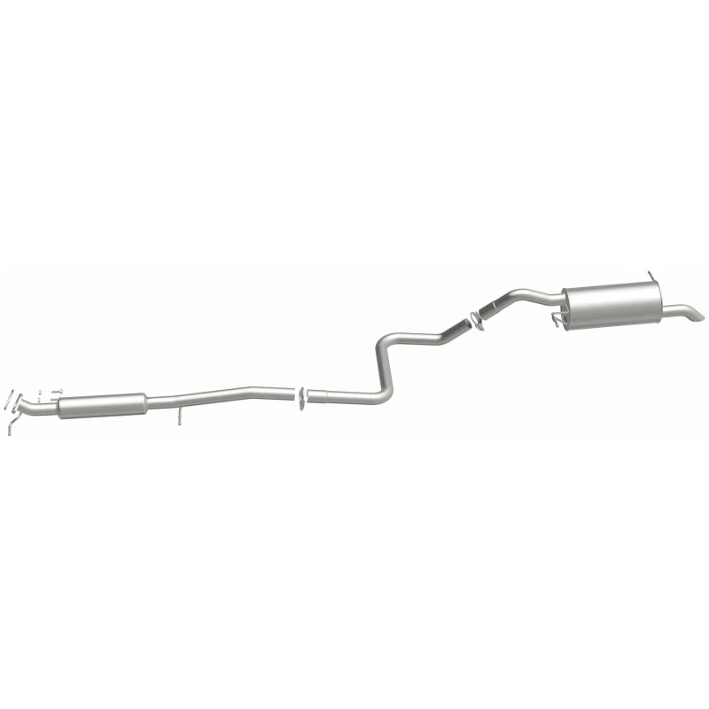 BRExhaust 14-16 Ford Fiesta 1.6L Exhaust Kit - Image 32