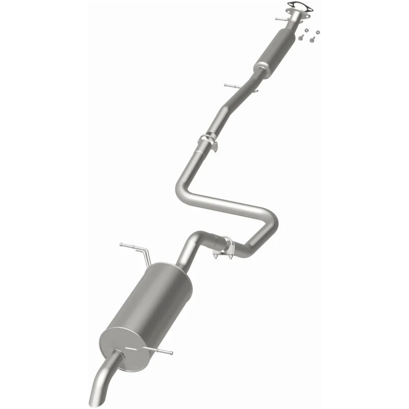 BRExhaust 14-16 Ford Fiesta 1.6L Exhaust Kit - Image 33