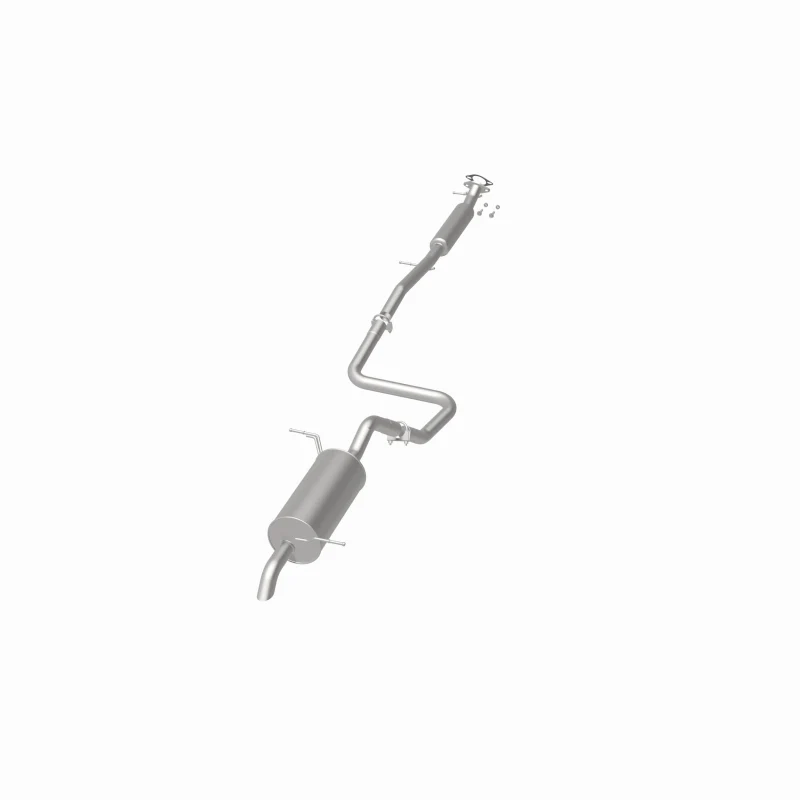 BRExhaust 14-16 Ford Fiesta 1.6L Exhaust Kit - Image 5