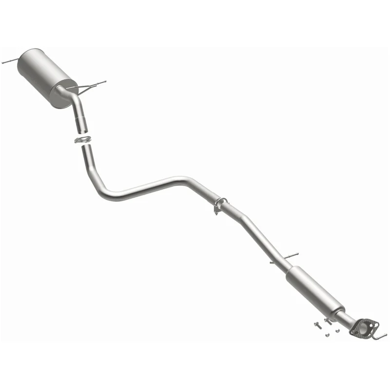 BRExhaust 14-16 Ford Fiesta 1.6L Exhaust Kit - Image 6