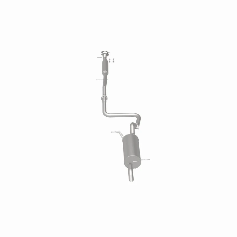 BRExhaust 14-16 Ford Fiesta 1.6L Exhaust Kit - Image 7