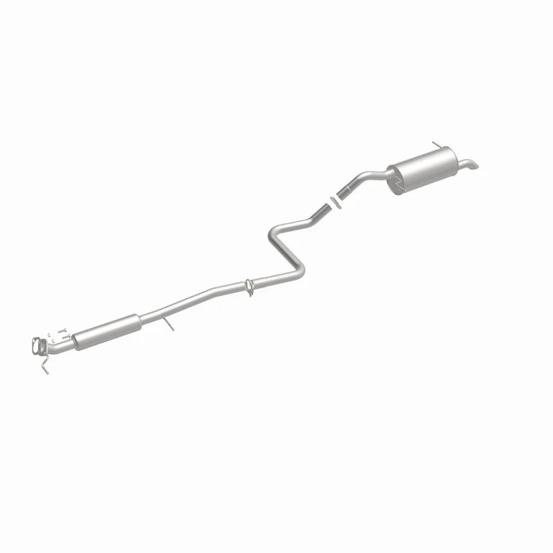 BRExhaust 14-16 Ford Fiesta 1.6L Exhaust Kit - Image 8