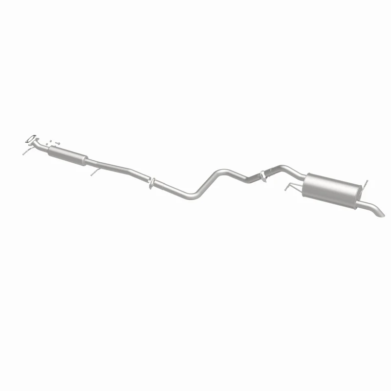 BRExhaust 14-16 Ford Fiesta 1.6L Exhaust Kit - Image 9